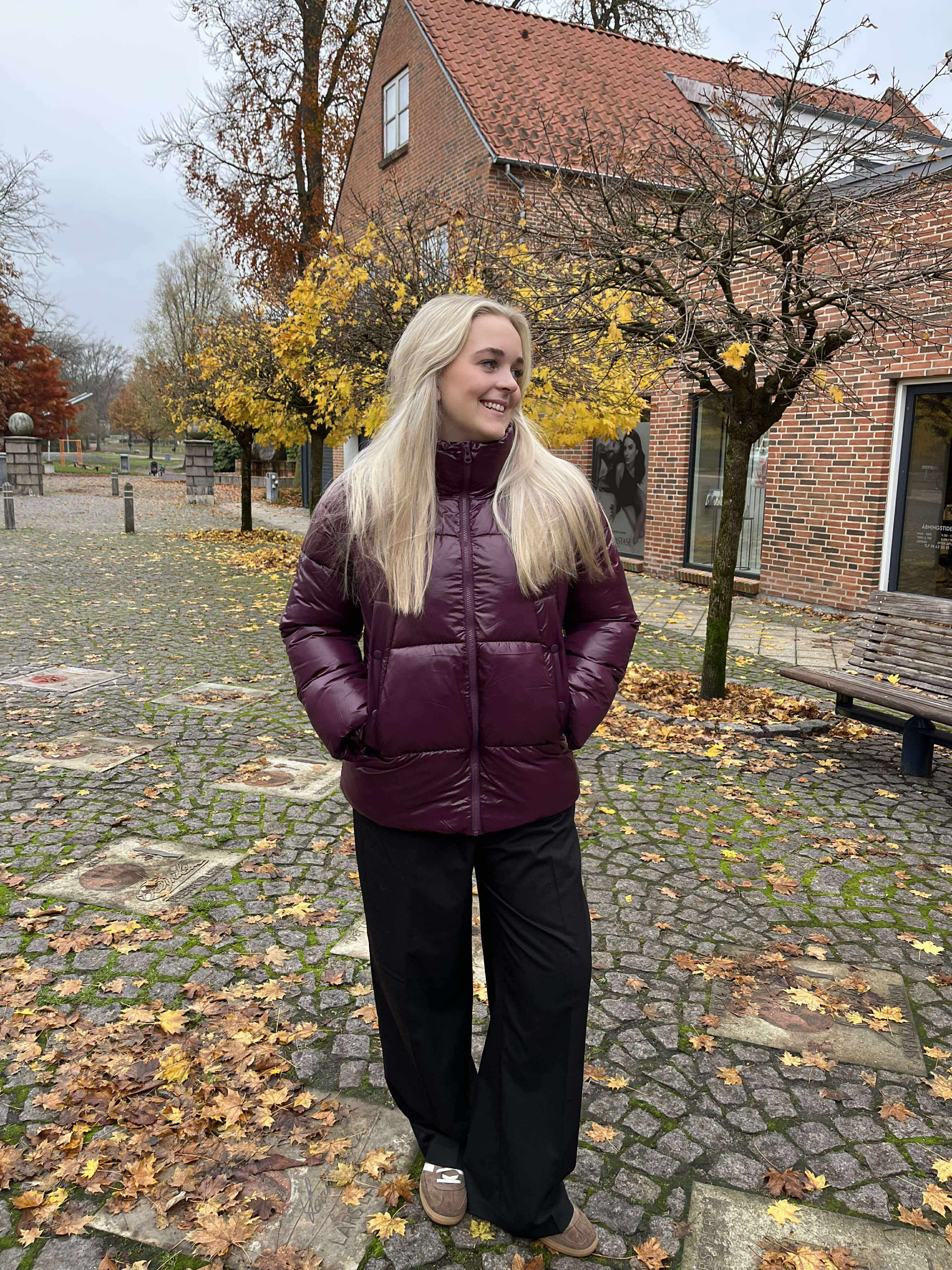 VMSABRINA Jacket - Winetasting